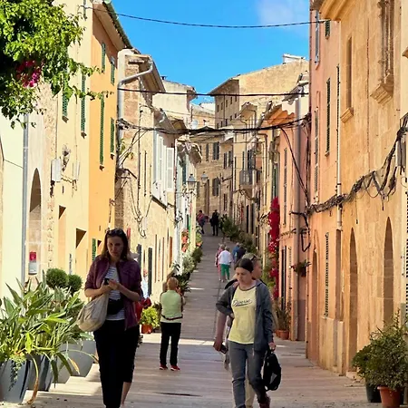 Tanquetes De Xanet By Vintage Travel Alcudia (Mallorca)