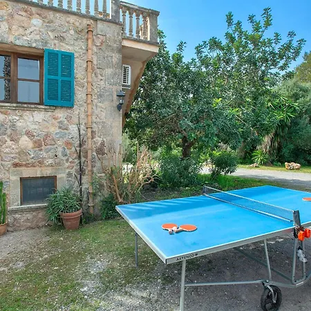 Willa Tanquetes De Xanet By Vintage Travel